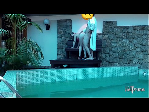 ❤️ Chefen bjuder in tjänsteflickan till poolen, men kunde inte motstå en het ☑ Super sex at us sv.super-vip.top ❤